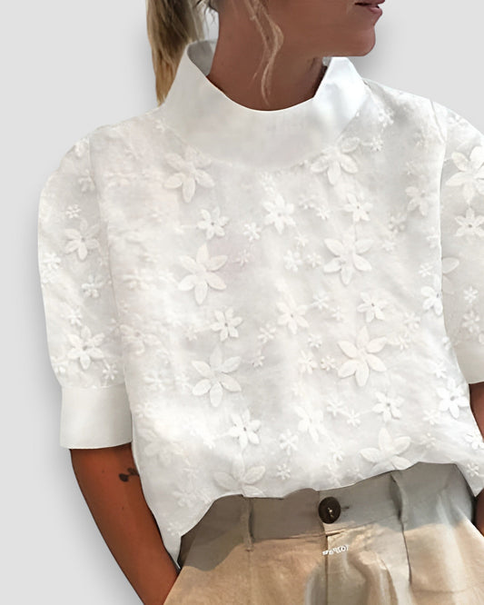 Ruby | Blouse intemporelle au style polyvalent