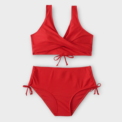 Mélina | Bikini deux pièces chic et flatteur