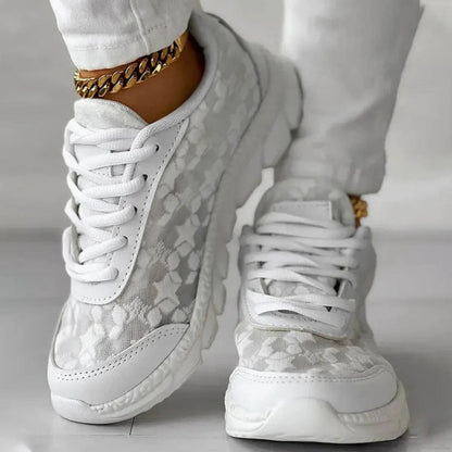 Sylvie™ – Chaussures orthopédiques respirantes pour femmes