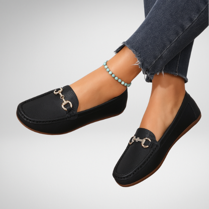 Eloura™ Mocassins Orthopédiques pour une Élégance Quotidienne