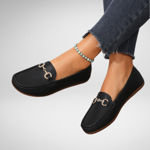 Eloura™ Mocassins Orthopédiques pour une Élégance Quotidienne