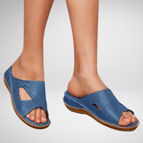 Sandales Sofia | Soulagement Orthopédique