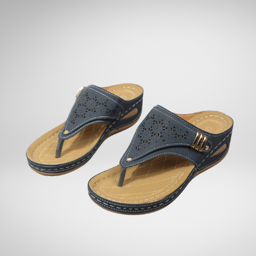 Sandales Isaline™ Cousues