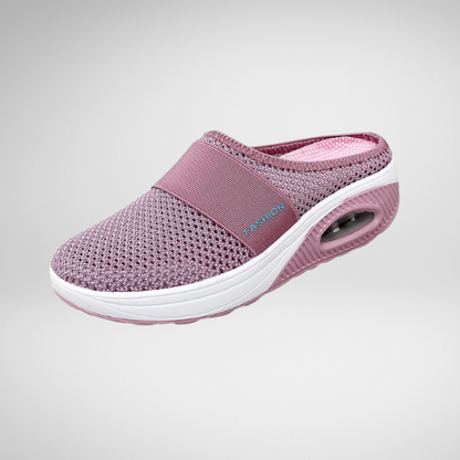 Sandale Wedge Orthopédique – Respirante