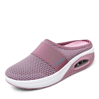Sandale Wedge Orthopédique – Respirante
