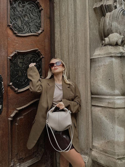 Bernadine | Sac en Similicuir