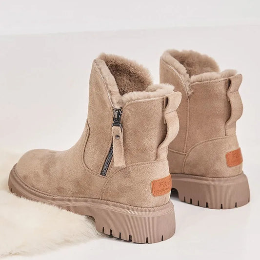 FAYE™ | Bottes Orthopédiques au Style Décontracté