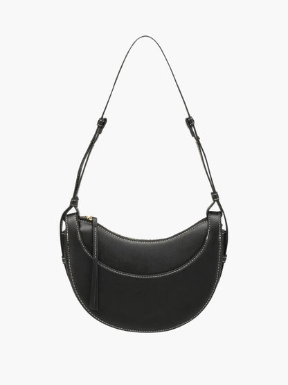 Edmée | Sac Selle Tan Élégant