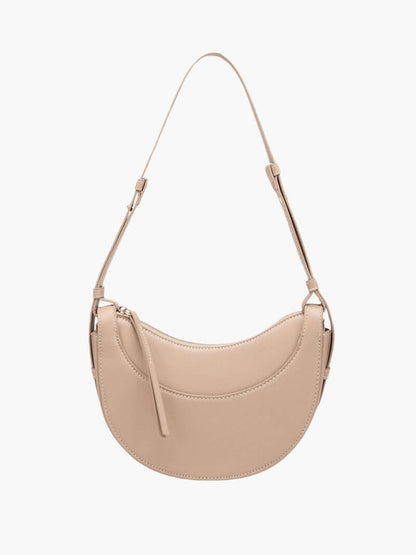Edmée | Sac Selle Tan Élégant
