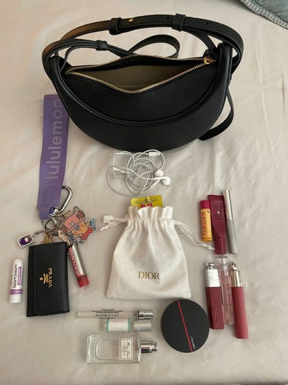 Edmée | Sac Selle Tan Élégant