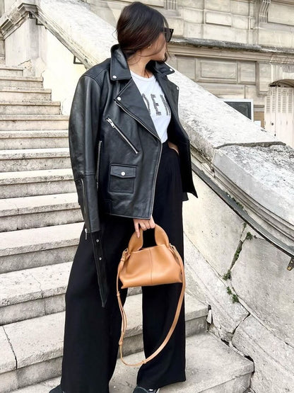 Auriane | Sac suède