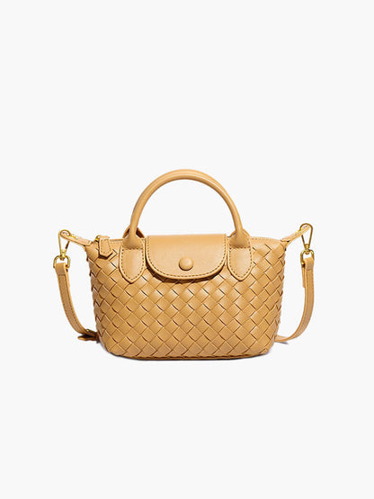 Chloé | Sac Mini Tissé