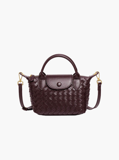Chloé | Sac Mini Tissé