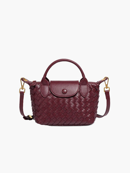 Chloé | Sac Mini Tissé