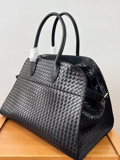 Carmeline | Sac Tote Tissé