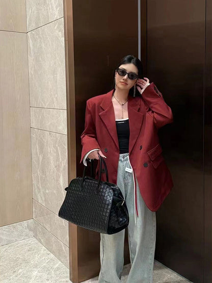 Carmeline | Sac Tote Tissé