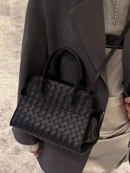 Carmeline | Sac Tote Tissé