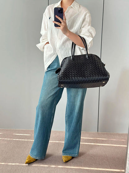 Carmeline | Sac Tote Tissé