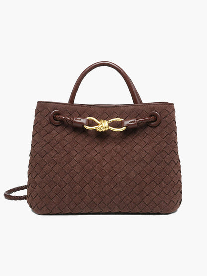 Brunhilde | Sac en simili cuir