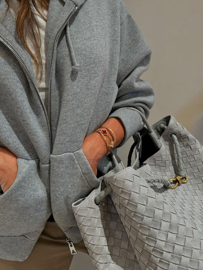 Brunhilde | Sac en simili cuir