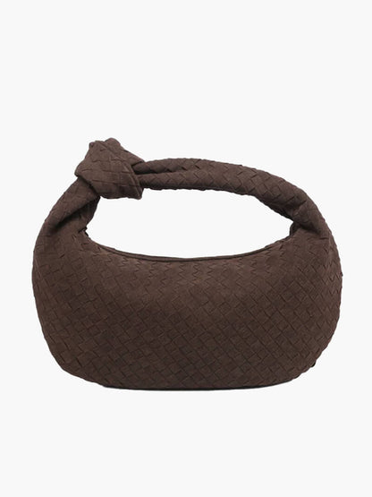 Baptistine | Sac tissé en moyen
