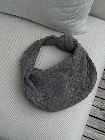 Baptistine | Sac tissé en moyen