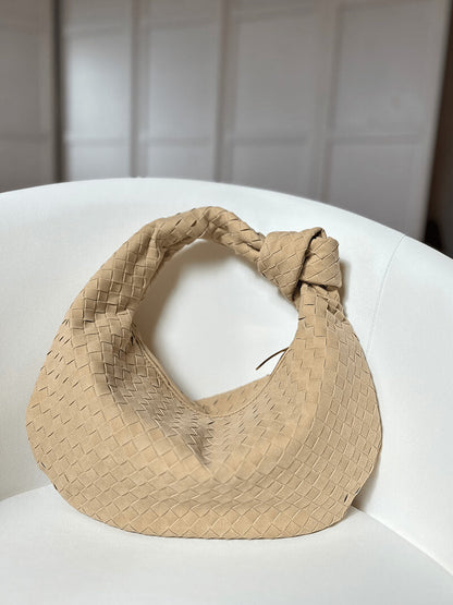Baptistine | Sac tissé en moyen