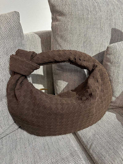 Baptistine | Sac tissé en moyen