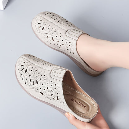 Josiane | Sandales Wedge Confort Été