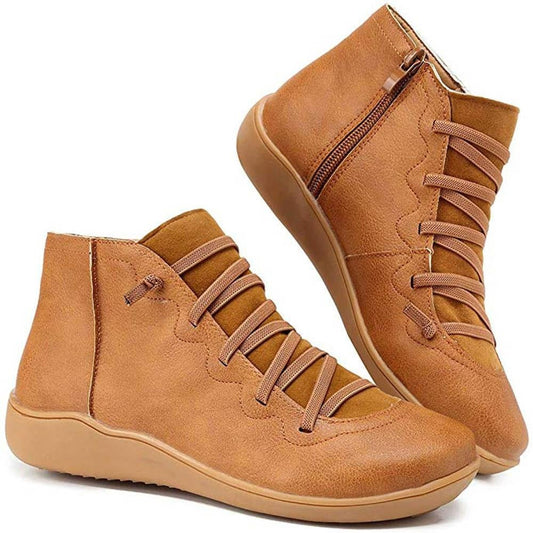 ÉLITE™ | Bottines Orthopédiques Confortables
