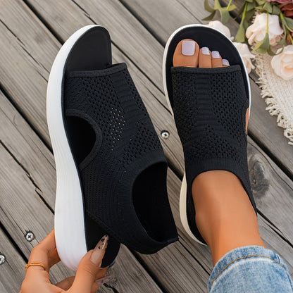 Élora | Confort orthopédique et style estival