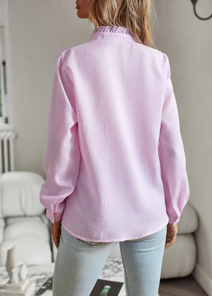 Aude™ | Blouse Élégante et Confortable