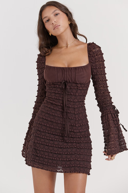 Lenoir™  | Robe Espresso