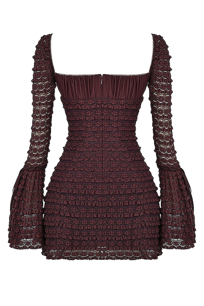 Lenoir™  | Robe Espresso