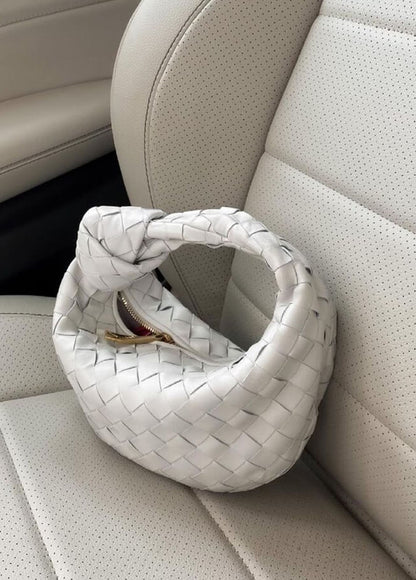 Aline | Mini Sac Tissé
