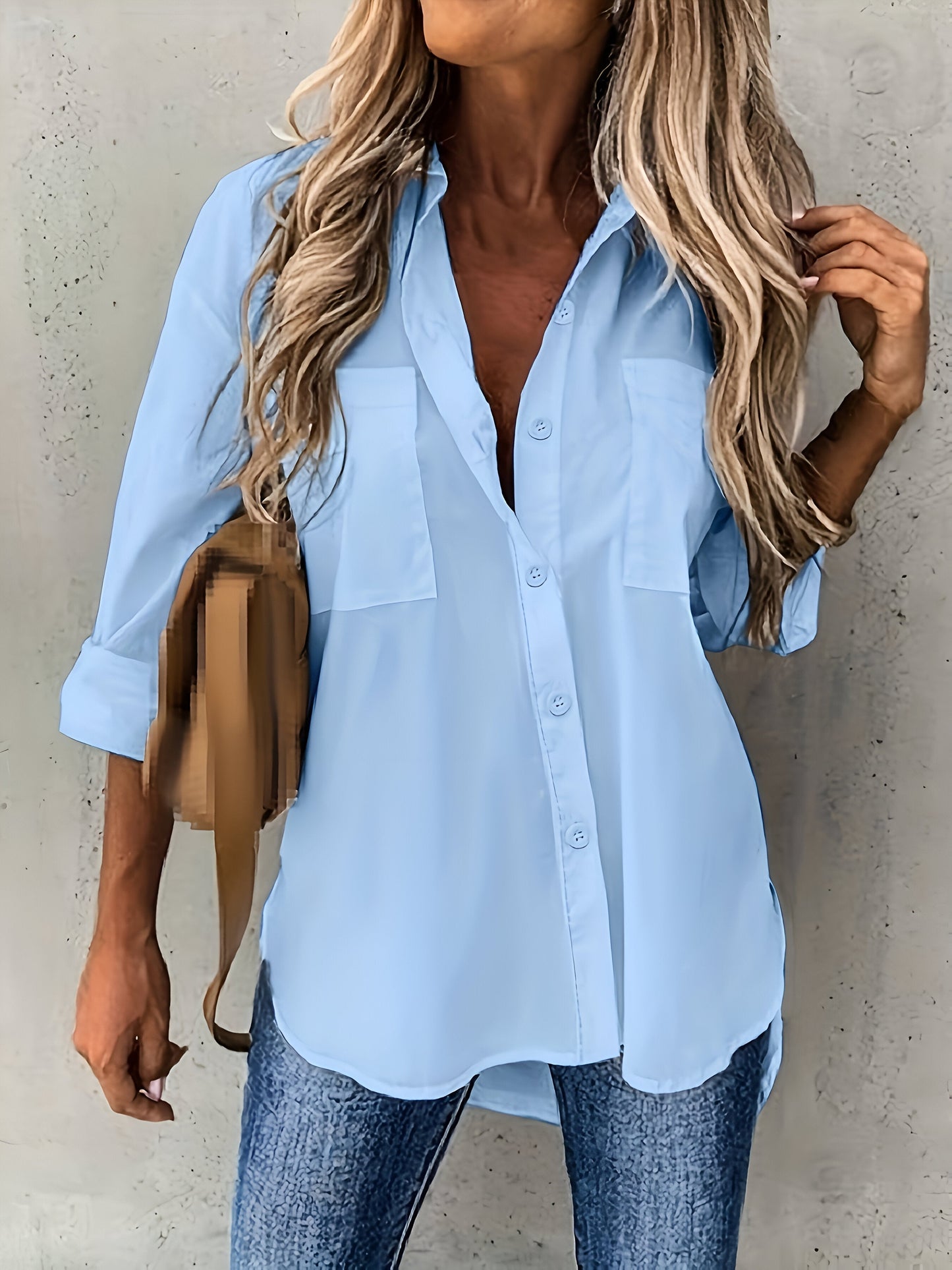 Catherine™ | Blouse Élégante