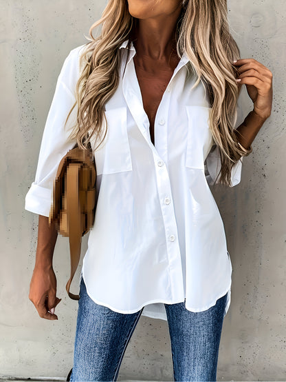 Catherine™ | Blouse Élégante